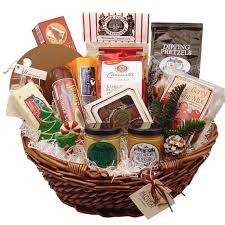 sharing gift basket