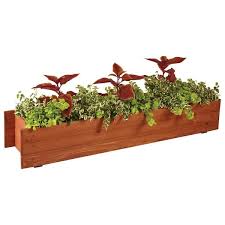 Garden Planter Box