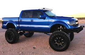 Ford Truck Ride Height Examples