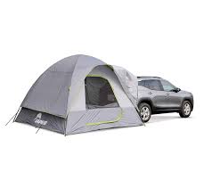 Have since moved it to the side and have the canopy on the back which works better. Best Suv Tents And Hatchback Tents For Camping 2021