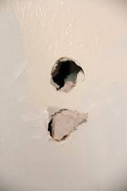 hole in wall repair