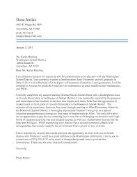 Incredible Education Cover Letter Examples       Best Images About Teacher  And Principal Samples On     Pinterest