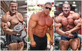 jay cutler workout routine and t