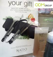 promotional bbq set by natio gwp promos