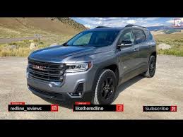 Has Gmc Turned The 2020 Acadia At4 Into