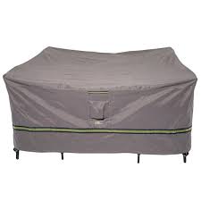 Square Patio Table Cover Polyester