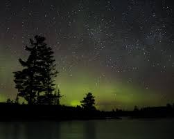 Northern lights may be visible in much ...