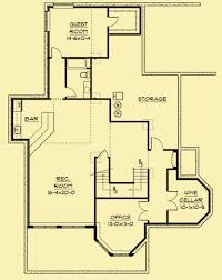 house plans for a european style