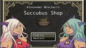 Succubus shop