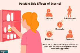 inositol benefits side effects