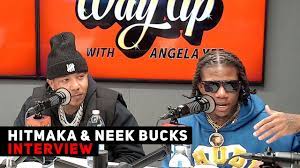 Hitmaka & Neek Bucks On Getting Shot In The Head, The New Album “Blessed To  The Max,” + More - YouTube