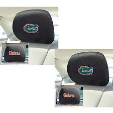 2pc Ncaa Florida Gators Automotive Gear