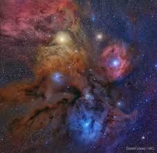 Captan en Constelación de Escorpión el cúmulo 'fósil' de la Vía Láctea |  FOTOS | Ciencia | Tecnología Y Ciencia | La Prensa Peru