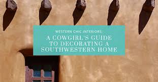 We can outfit every room with western or horse themed items that will really show off your western lifestyle. A Guide To Decorating A Southwestern Home Brumbaugh S
