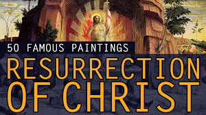 Explain that people who loved jesus took his body and remind the children that because jesus christ was resurrected, all people will be resurrected someday. The Resurrection Of Christ 50 Famous Paintings Learnfrommasters Hd Youtube