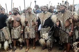New zulu king misuzulu kazwelithini has registered his marriage to a newcastle jazz lover who is the mother of two of his children, according to news. Royal Family Pledges Support For King Misuzulu As Successor To Zulu Throne