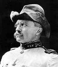 Image result for teddy roosevelt rough riders