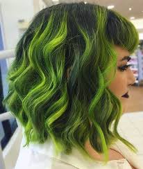 There are enough bleaching horror stories out there to put anyone off trying. 20 Green Hair Color Ideas To Try In 2019 Latest Hair Colors