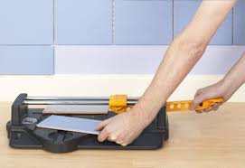 to cut ceramic tile with a tile snap cutter