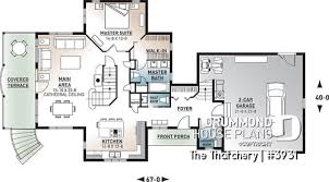 house plans with 2 master bedrooms 2