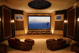 10 Movie Room Ideas That Make Your House Stand Out Housessive