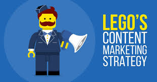     marketing Lego  case study de content marketing NewsCred Insights