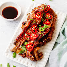 chinese spare ribs in the slow cooker