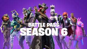 The battle pass has its roots in the progression system established in season 1. Every Skin Available In Fortnite Battle Royale Battle Pass Season 6 Dbltap