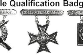 Marine Corps Rifle Qualification Course