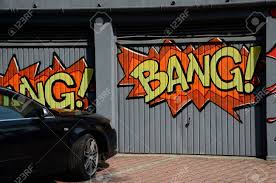 Collection by janice nash • last updated 9 weeks ago. Graffiti On The Garage Stock Photo Picture And Royalty Free Image Image 33860952