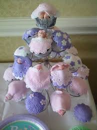 50 baby shower cupcake cakes in unique