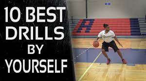 top 10 best basketball drills to do by