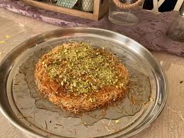 the best arabic kunafa bake eat