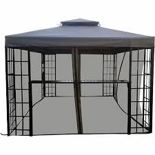 Gazebo Outdoor Replacement Canopy