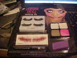 fun world zombie doll makeup kit cir