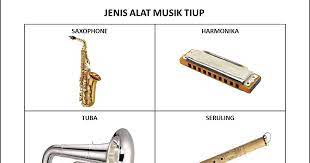 Suara suling berciri lembut dan dapat dipadukan dengan alat musik lainnya dengan baik. Alat Musik Yang Ditiup Gambar Alat Musik