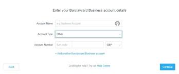 how to set up your bank account in xero