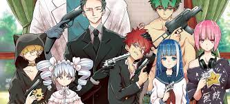 Manga Revolution Podcast Ep. 34 - Mission: Yozakura Family Review