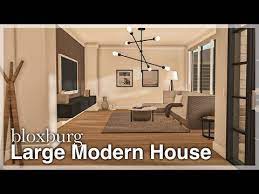 large modern house sdbuild interior
