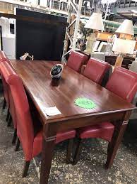 Second Hand Furniture Dining Suites