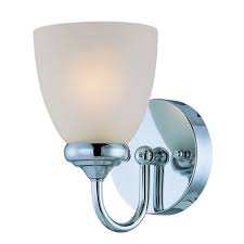 Craftmade Spencer 9 Wall Sconce In Chrome