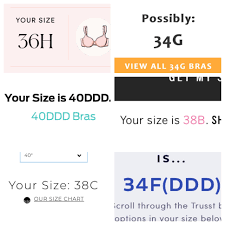 F Ck Online Bra Calculators Same Measurements 6 Different