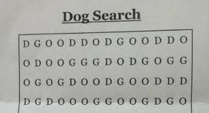 Play the free lovatts daily word search puzzle online. The World S Hardest Word Search Find The Word Dog Simplemost