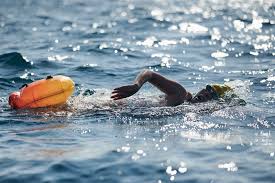 taiwanese swimmer eyes english channel