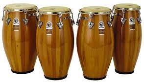Traditional cuban instruments are percussion instruments (such as congas, timbales, bongoes, bata, maracas, guiro, and clave), guitar, tres, double bass, and keyboards. Cuban Musical Instruments The Tumbadora Congas Cuban Music Instruments