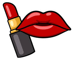 woman lips beauty fashion sticker