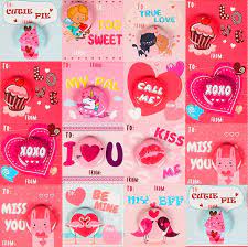 There's a whole day to celebrate love! 25 Best Valentine S Day Cards For Kids 2021 Kids Valentine Card Sets