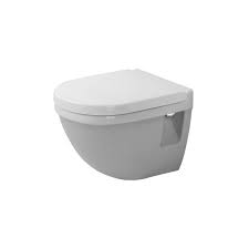 Duravit Starck 3 Compact Wall Hung Wc