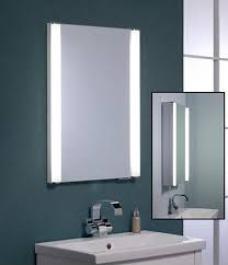 Recessed Bathroom Mirror Cabinets In
