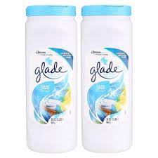 glade carpet and room refresher clean